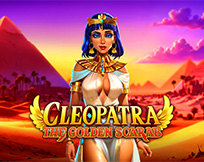 Cleopatra - The Golden Scarab